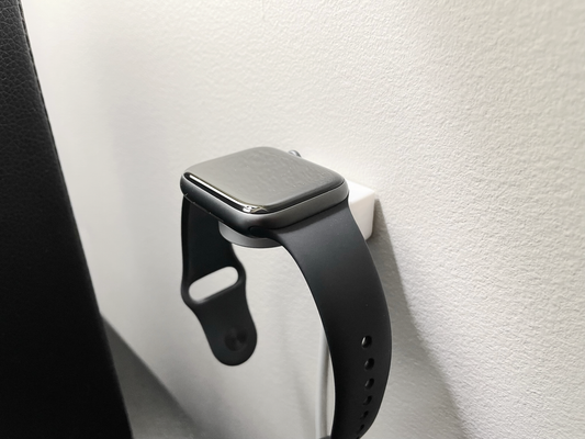 Charger Mount for Apple Watch