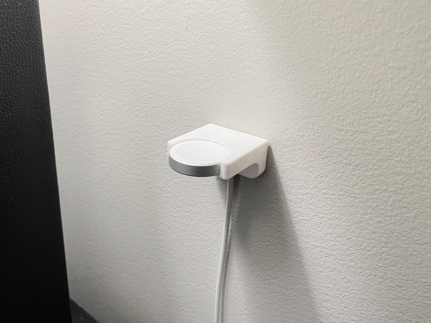 Charger Mount for Apple Watch